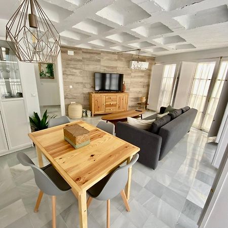 Apartamento 4Pax En Pleno Centro Plaza Salvador Sevilla Eksteriør billede