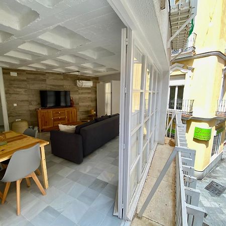 Apartamento 4Pax En Pleno Centro Plaza Salvador Sevilla Eksteriør billede