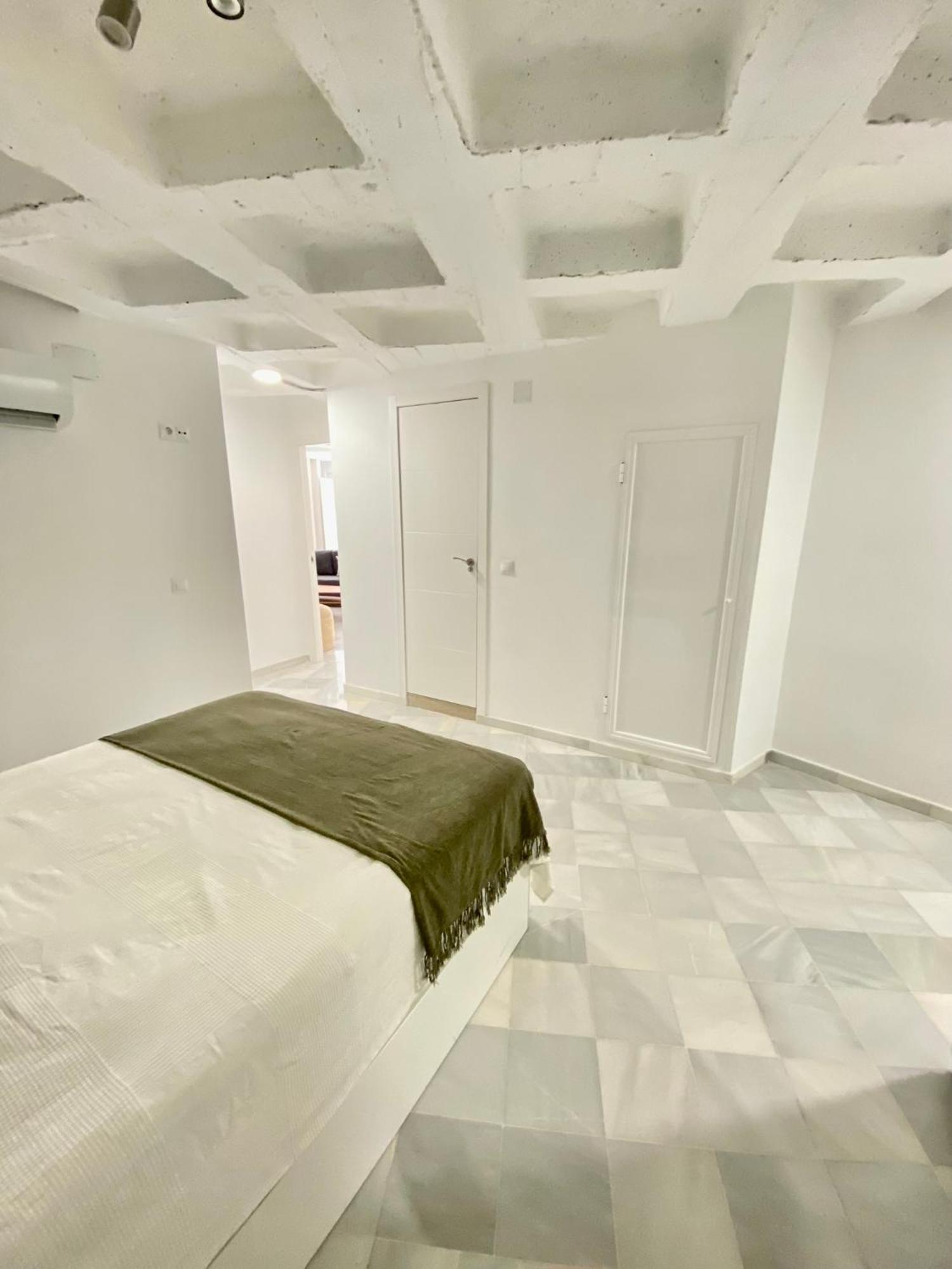 Apartamento 4Pax En Pleno Centro Plaza Salvador Sevilla Eksteriør billede
