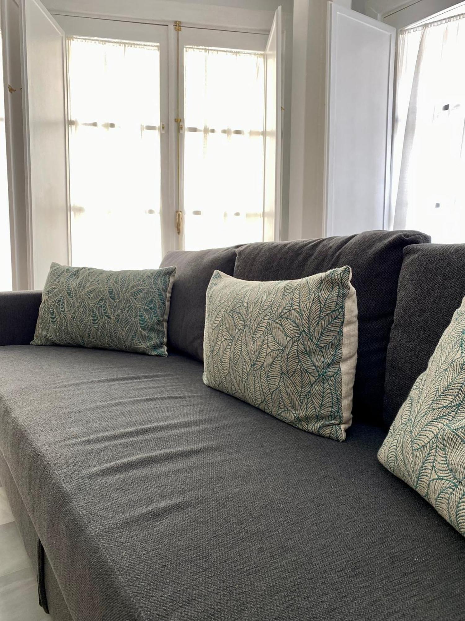 Apartamento 4Pax En Pleno Centro Plaza Salvador Sevilla Eksteriør billede