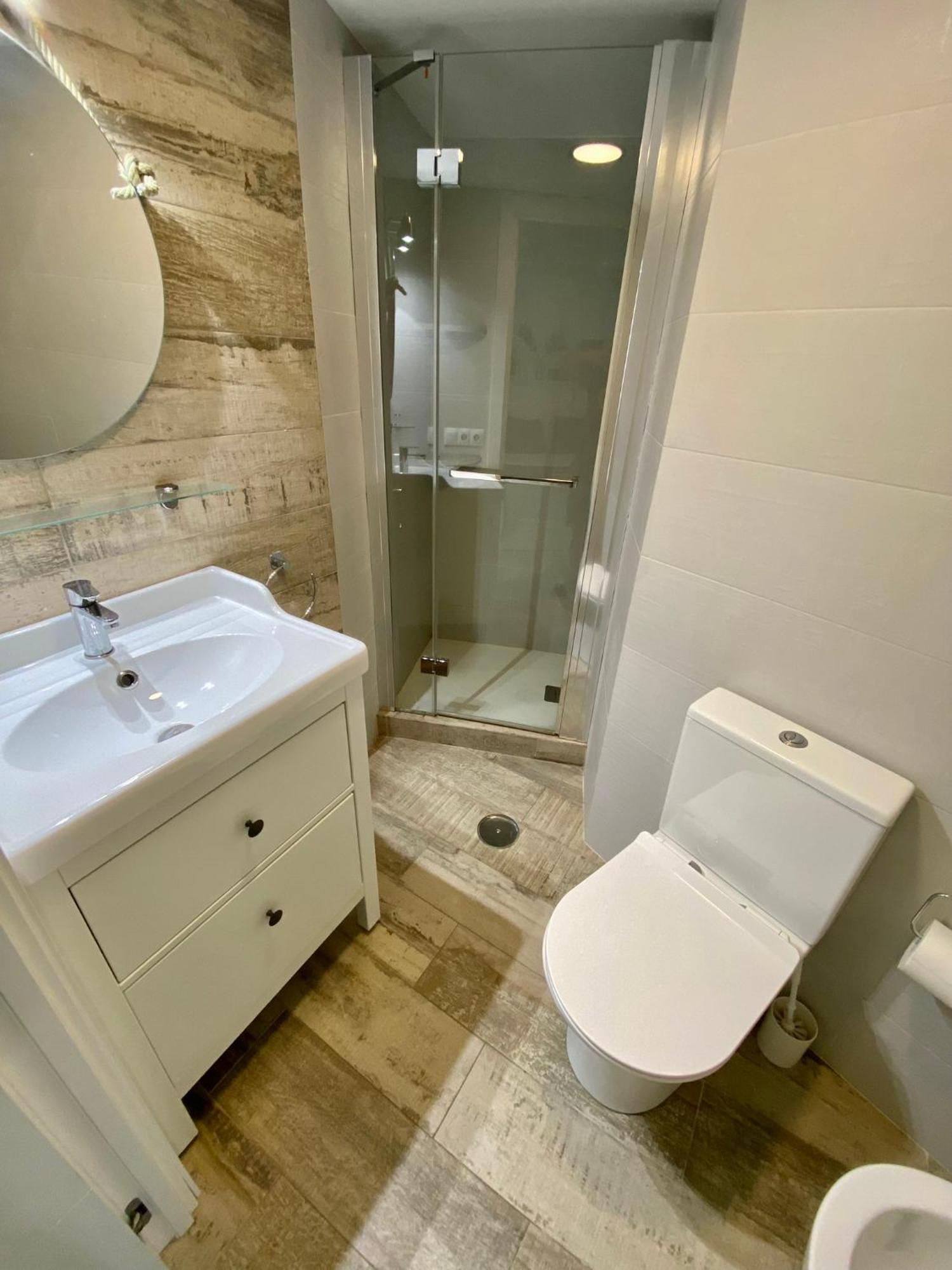 Apartamento 4Pax En Pleno Centro Plaza Salvador Sevilla Eksteriør billede