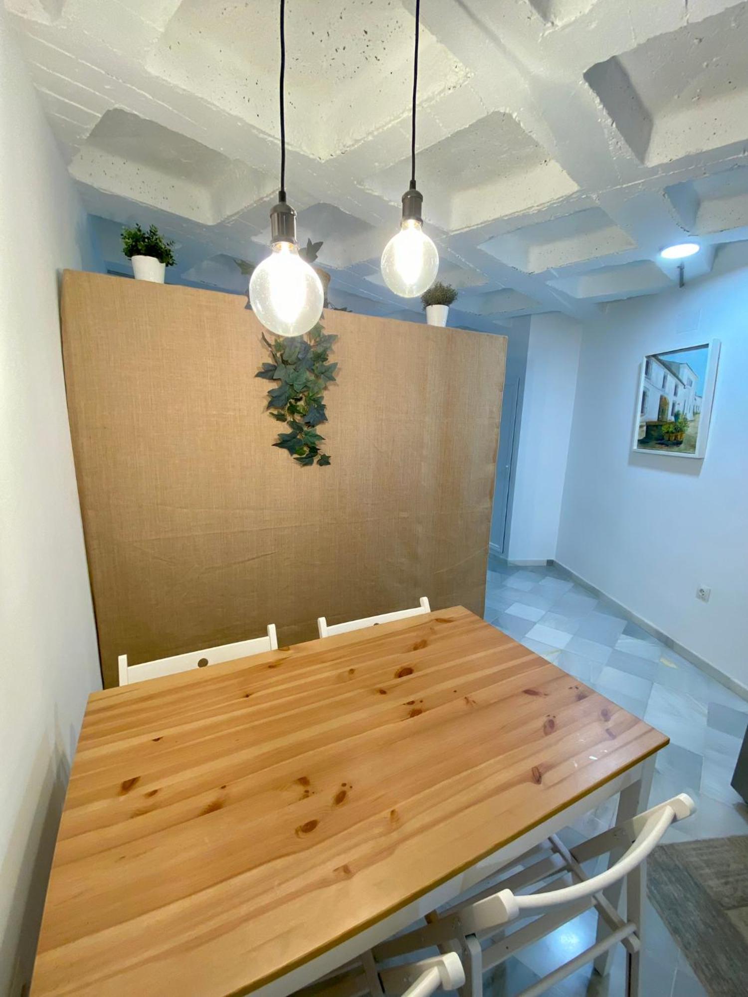 Apartamento 4Pax En Pleno Centro Plaza Salvador Sevilla Eksteriør billede