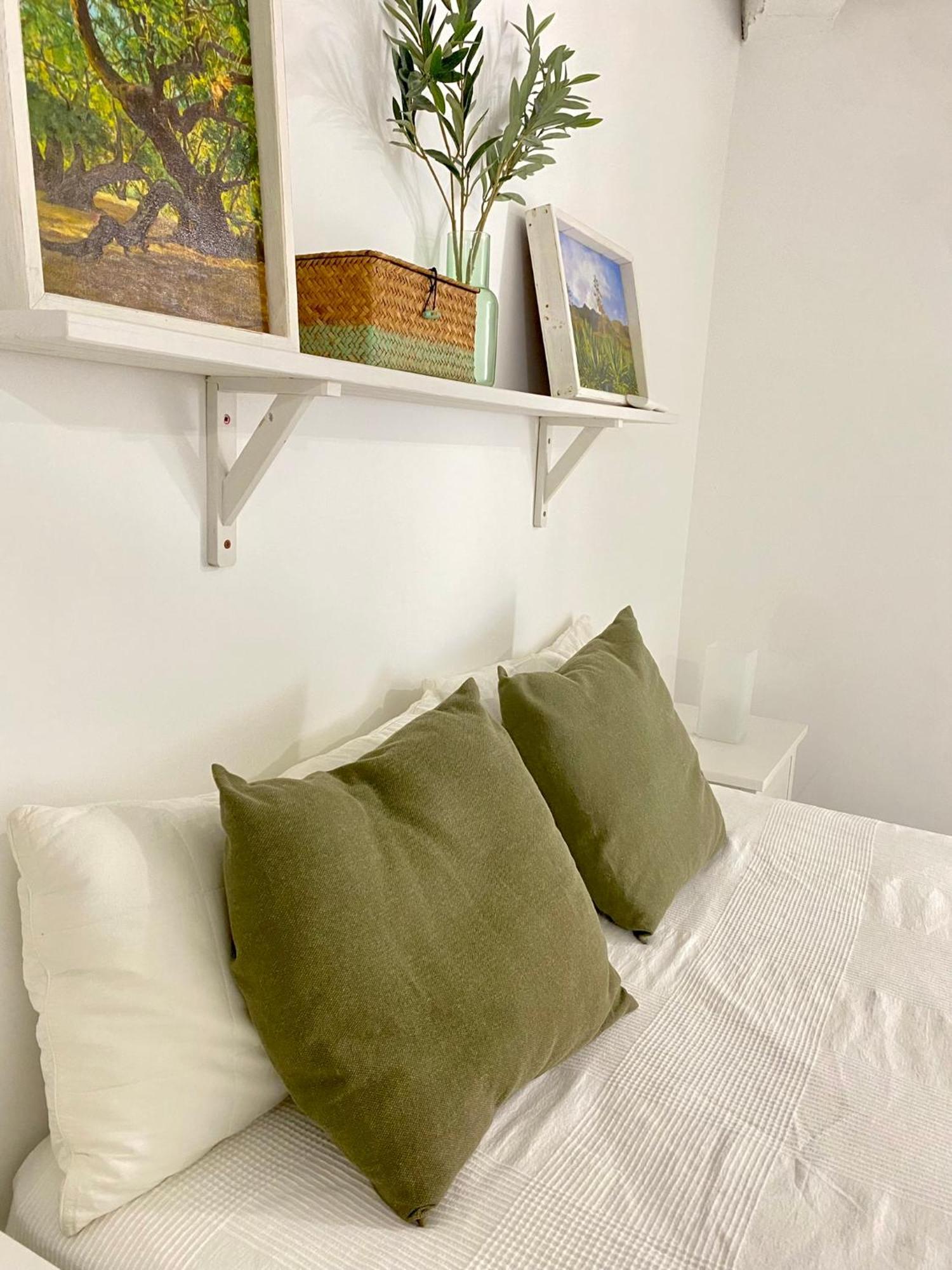 Apartamento 4Pax En Pleno Centro Plaza Salvador Sevilla Eksteriør billede